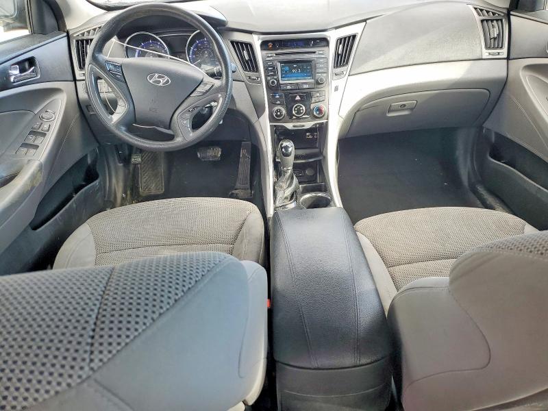 Photo 8 from auction – 2014 HYUNDAI SONATA with VIN 5NPEB4AC0EH857607