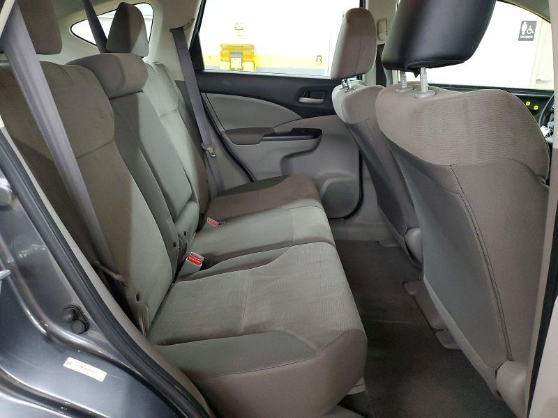 Photo 11 from auction – 2013 HONDA CR-V LX with VIN 2HKRM4H38DH661818