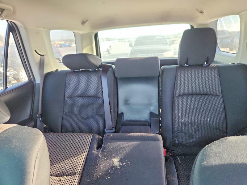 Photo 10 from auction – 2018 TOYOTA 4RUNNER with VIN JTEBU5JRXJ5513537