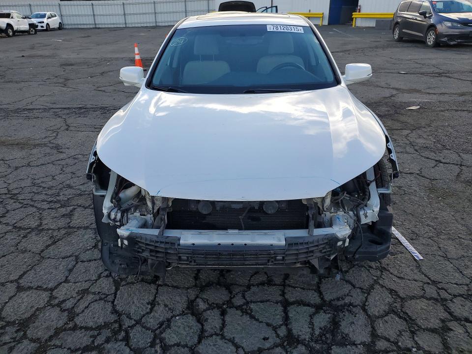 Photo 5 from auction – 2014 HONDA ACCORD with VIN 1HGCR2F74EA025568