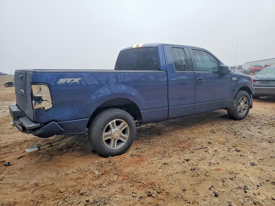Photo 3 from auction – 2008 FORD F150 with VIN 1FTRX12W68FC15630