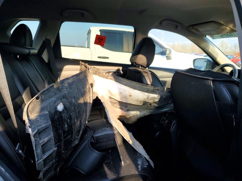 Photo 11 from auction – 2019 NISSAN ROGUE S with VIN 5N1AT2MV8KC821597