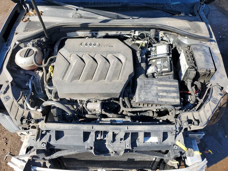Photo 11 from auction – 2017 AUDI A3 with VIN WAUAUGFF1H1041916