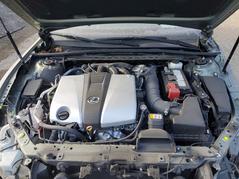 Photo 11 from auction – 2025 LEXUS ES with VIN 58ADZ1B12SU196381