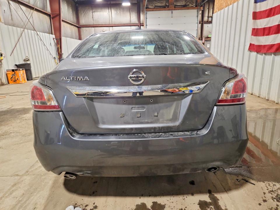 Photo 6 from auction – 2015 NISSAN ALTIMA with VIN 1N4AL3AP8FC443759