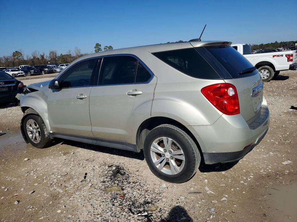 صورة رقم 2 من المزاد - 2015 CHEVROLET EQUINOX LS مع VIN 2GNALAEK1F6202249