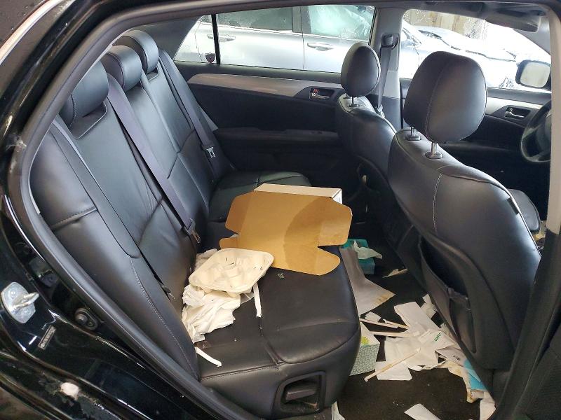 Photo 10 from auction – 2007 TOYOTA AVALON with VIN 4T1BK36B77U232591