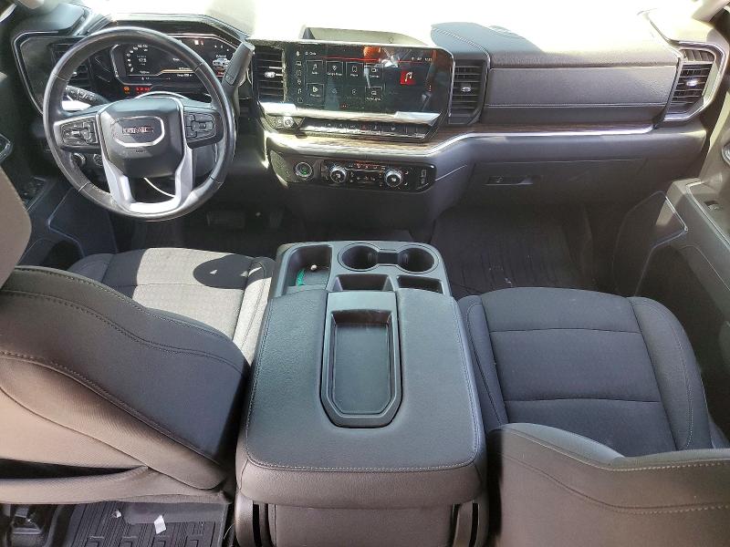 Photo 8 from auction – 2022 GMC SIERRA with VIN 3GTPHCED6NG614266