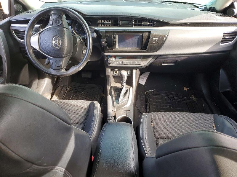 Photo 8 from auction – 2014 TOYOTA COROLLA L with VIN 5YFBURHE8EP058209
