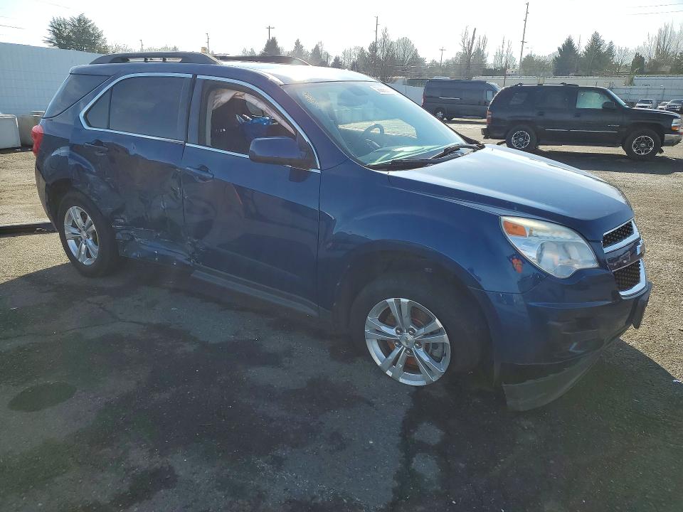Photo 4 from auction – 2010 CHEVROLET EQUINOX LT with VIN 2CNFLEEW7A6390692