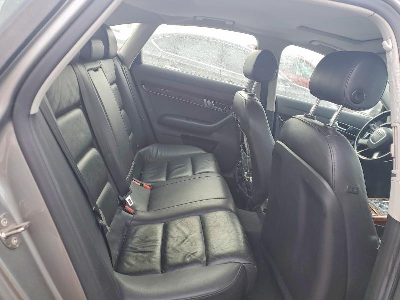 Photo 10 from auction – 2006 AUDI A6 3.2 QUA with VIN WAUDH74F76N097630