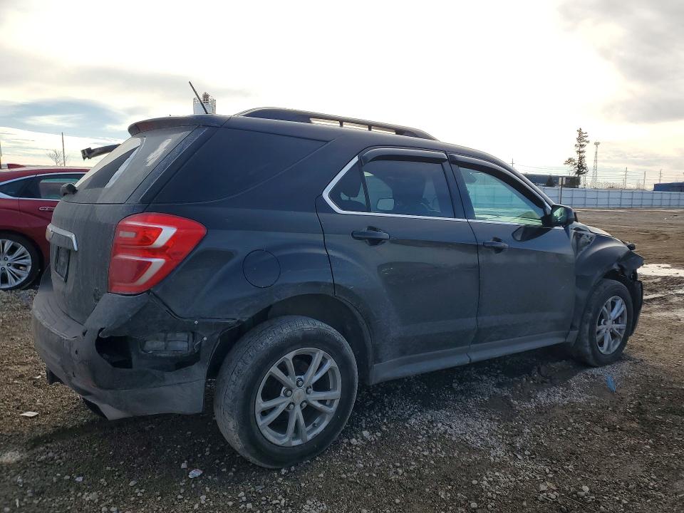 Photo 3 from auction – 2017 CHEVROLET EQUINOX with VIN 2GNFLFE35H6207307