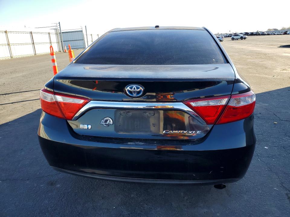 Photo 6 from auction – 2015 TOYOTA CAMRY with VIN 4T1BD1FK2FU150829