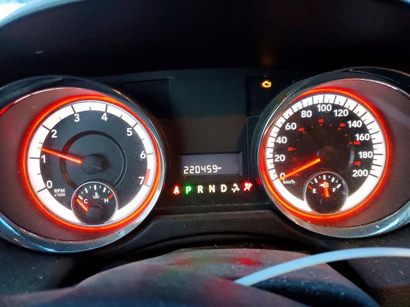 Photo 9 from auction – 2012 DODGE GRAND CARAVAN with VIN 2C4RDGBG2CR352442