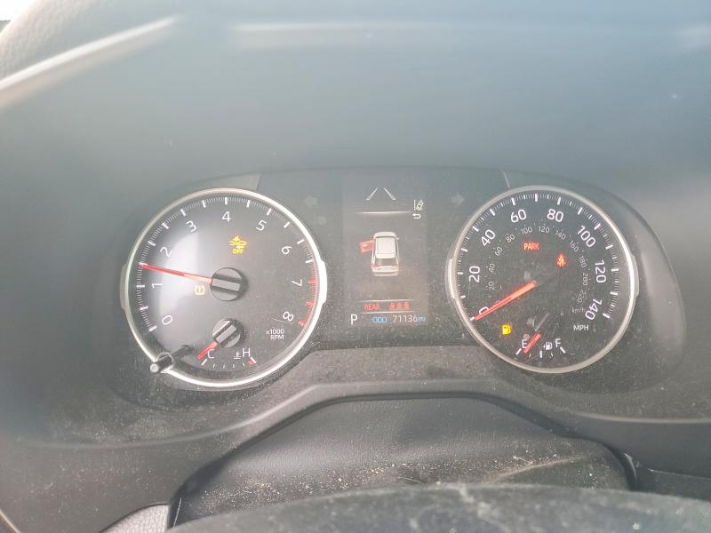 Zdjęcie 9 z aukcji – 2021 TOYOTA RAV4 LE z VIN 2T3F1RFV5MC173420