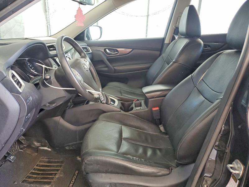 Photo 7 from auction – 2016 NISSAN ROGUE S with VIN 5N1AT2MV0GC806714