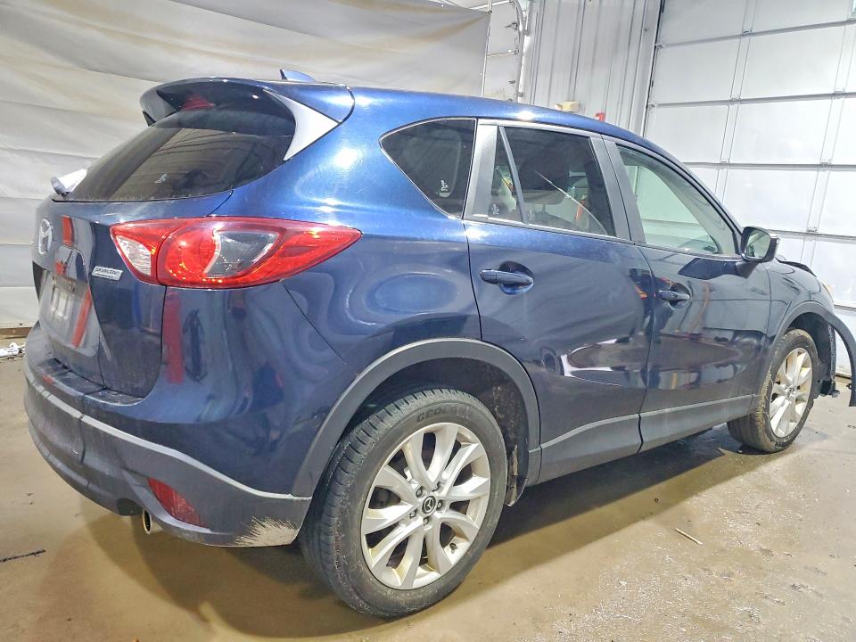 Photo 3 from auction – 2015 MAZDA CX-5 with VIN JM3KE4DY8F0489779