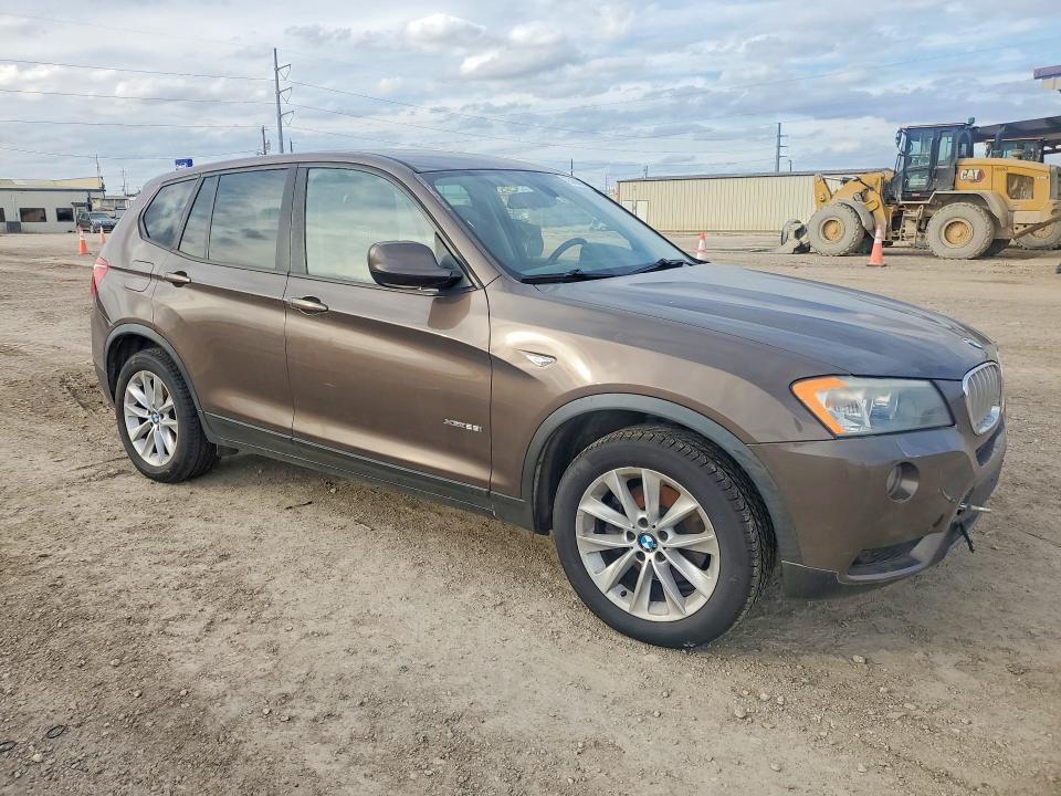 Photo 4 from auction – 2014 BMW X3 XDRIVE2 with VIN 5UXWX9C55E0D10848