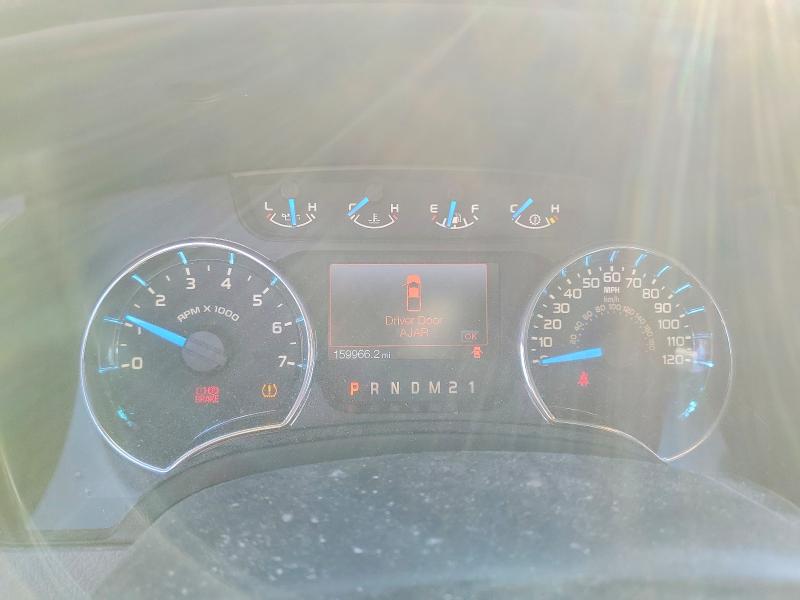 Photo 9 from auction – 2013 FORD F150 with VIN 1FTFX1EF3DFD31859