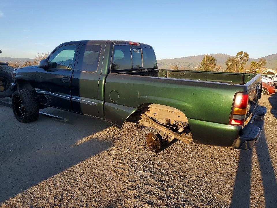 Photo 2 from auction – 2005 GMC NEW SIERRA with VIN 1GTEC19VX5Z354337