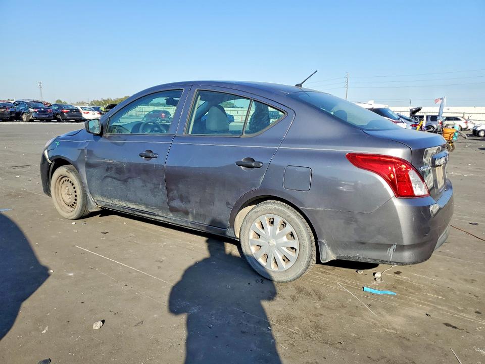 Photo 2 from auction – 2019 NISSAN VERSA with VIN 3N1CN7AP3KL804871