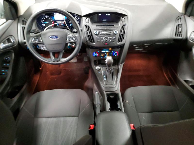 Photo 8 from auction – 2016 FORD FOCUS with VIN 1FADP3FE7GL395469