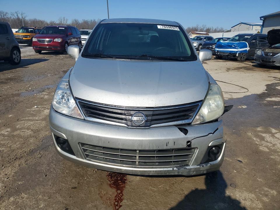 Photo 5 from auction – 2012 NISSAN VERSA S with VIN 3N1BC1CP9CK295095