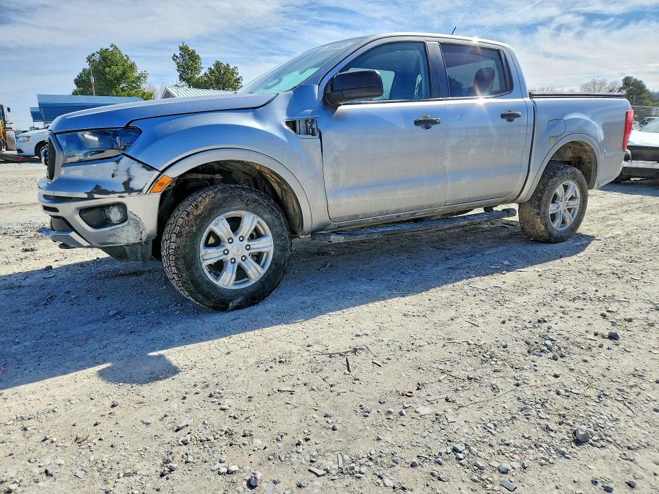 FORD RANGER 2021 with VIN 1FTER4FH7MLD40654 - Photo from auction