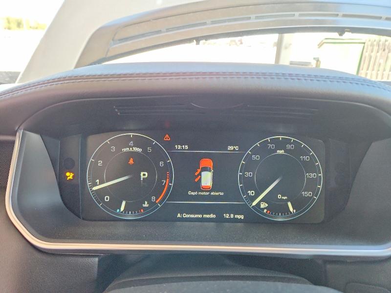 Photo 9 from auction – 2016 LAND ROVER RANGE ROVE with VIN SALGR2PF0GA315310
