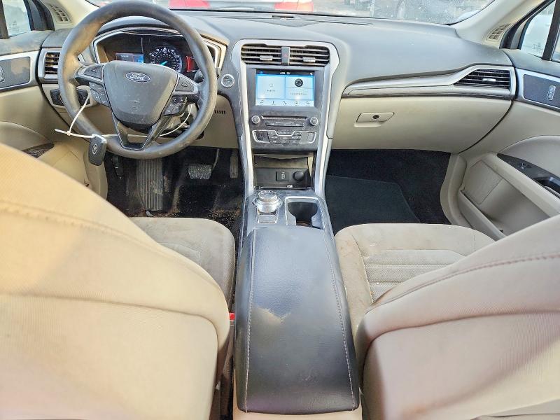 صورة رقم 8 من المزاد - 2017 FORD FUSION SE مع VIN 3FA6P0H72HR214965