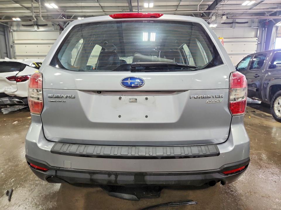 Photo 6 from auction – 2015 SUBARU FORESTER 2 with VIN JF2SJABC7FH828609