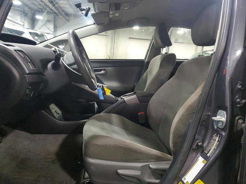 Photo 7 from auction – 2015 TOYOTA PRIUS with VIN JTDKN3DU2F1912334
