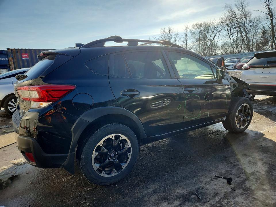 Zdjęcie 3 z aukcji – 2022 SUBARU CROSSTREK z VIN JF2GTAPC8N8262256
