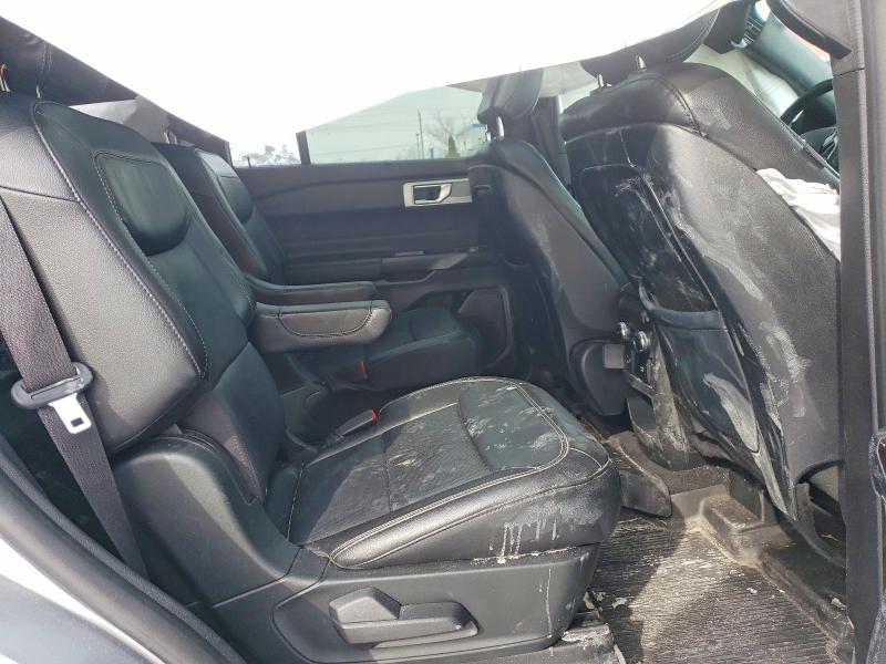 Photo 11 from auction – 2020 FORD EXPLORER with VIN 1FMSK8FH3LGA74146