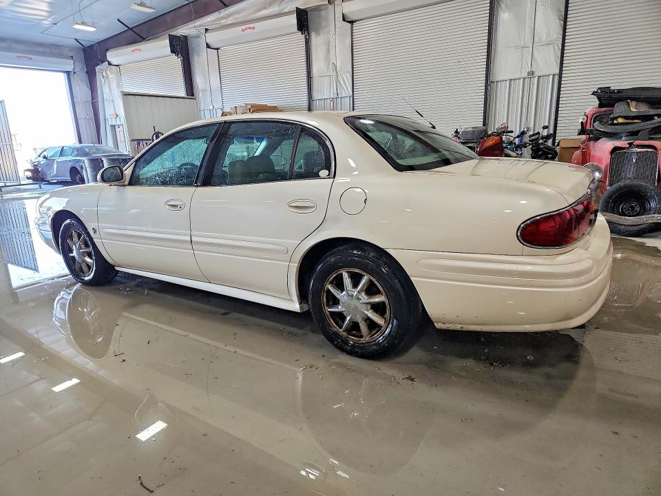 Photo 2 from auction – 2003 BUICK LESABRE with VIN 1G4HR54K23U237308