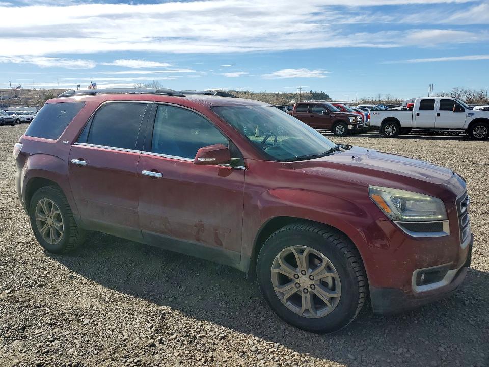 Photo 4 from auction – 2016 GMC ACADIA with VIN 1GKKVSKD3GJ172117
