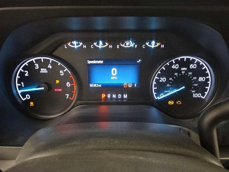 Photo 9 from auction – 2024 FORD F250 SUPER with VIN 1FDBF2BA6REF24533