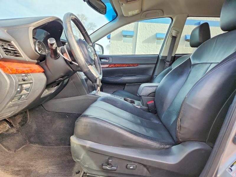 Photo 7 from auction – 2011 SUBARU OUTBACK 2. with VIN 4S4BRBJC8B3362559