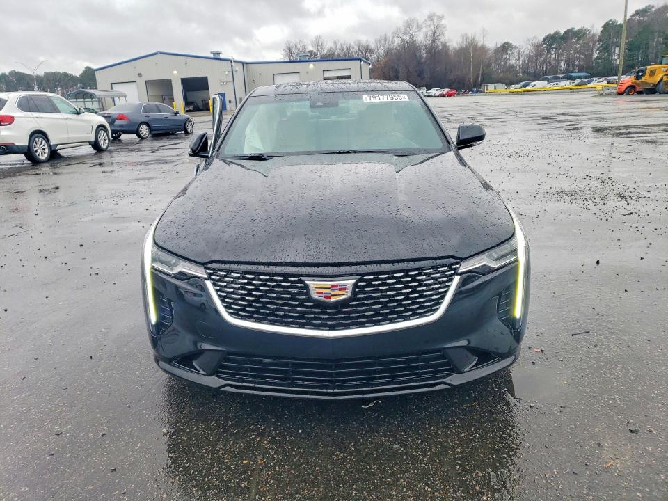 Photo 5 from auction – 2026 CADILLAC CT4 with VIN 1G6DJ5RKXT0108309