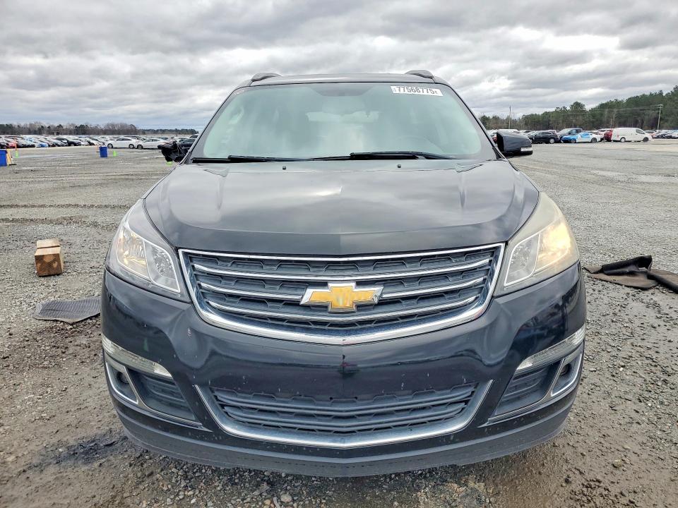 Photo 5 from auction – 2016 CHEVROLET TRAVERSE L with VIN 1GNKVGKD9GJ195529