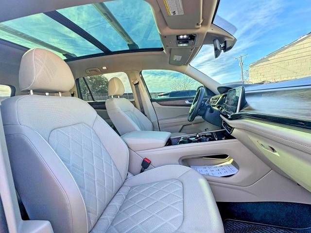 Photo 5 from auction – 2025 VOLKSWAGEN ATLAS with VIN 1V2FR2CA3SC556366