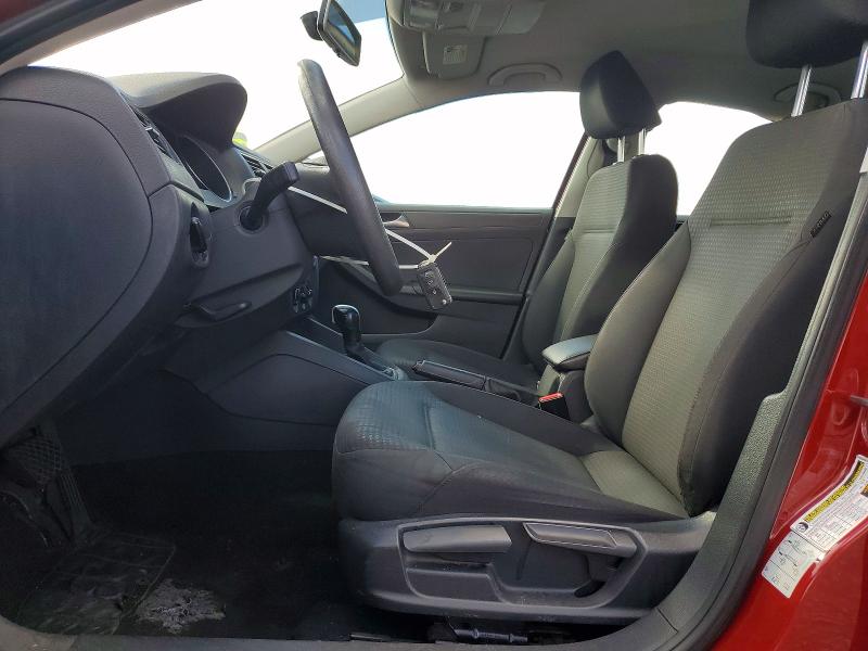 Photo 7 from auction – 2016 VOLKSWAGEN JETTA with VIN 3VW267AJ3GM219451