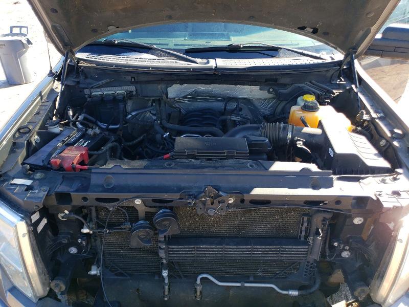 Photo 11 from auction – 2014 FORD F150 with VIN 1FTMF1EF8EFB26484