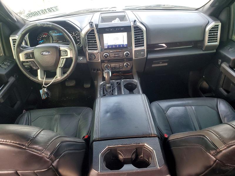 Photo 8 from auction – 2015 FORD F150 with VIN 1FTEW1EG5FFB54810