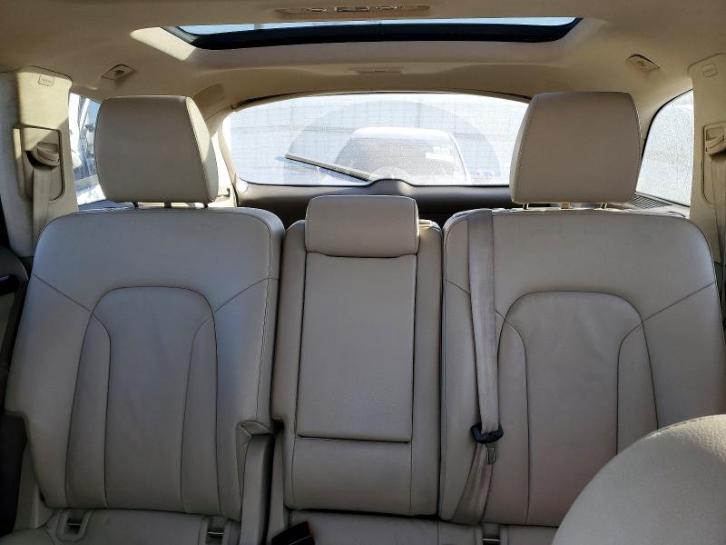 Photo 10 from auction – 2013 AUDI Q7 PREMIUM with VIN WA1LGAFE7DD008865