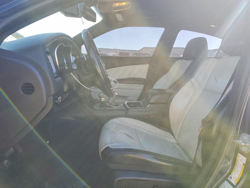 Photo 7 from auction – 2015 DODGE CHARGER with VIN 2C3CDXHG0FH777623