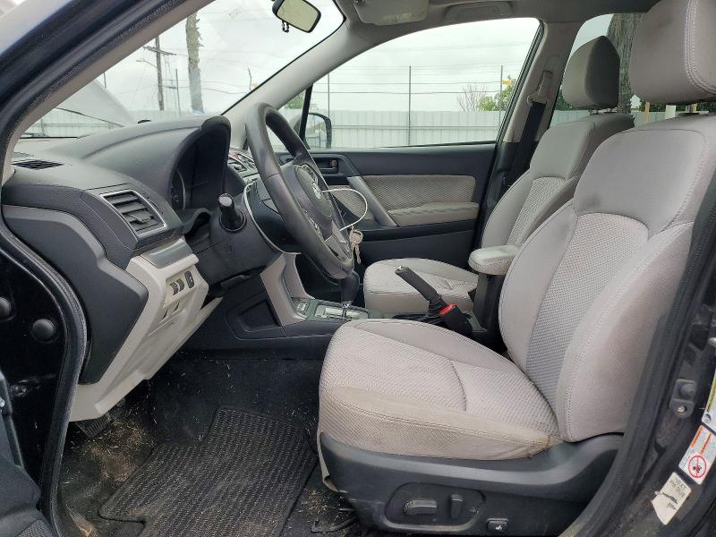 Photo 7 from auction – 2017 SUBARU FORESTER 2 with VIN JF2SJAEC2HH804331