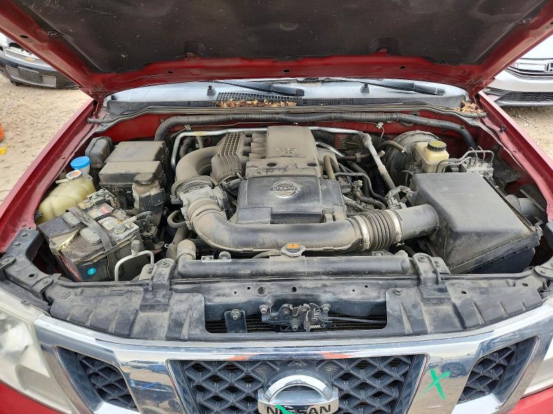 Photo 11 from auction – 2016 NISS FRONTIER with VIN 1N6AD0ER8GN737201