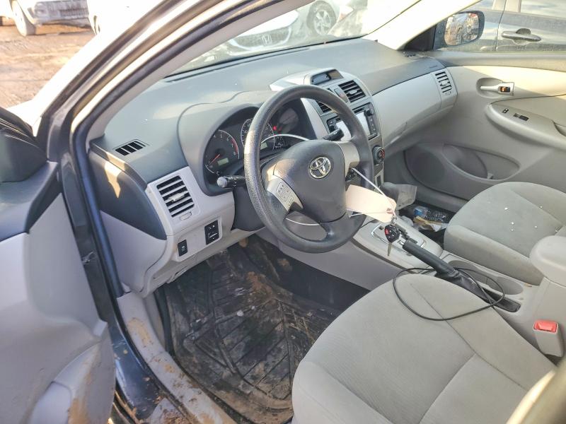 Photo 8 from auction – 2013 TOYOTA COROLLA with VIN 2T1BU4EE9DC934288