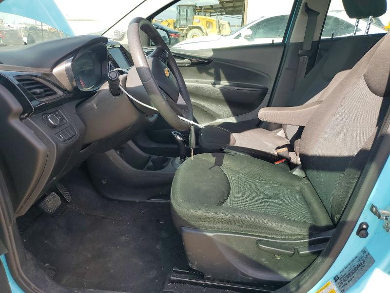 Photo 7 from auction – 2021 CHEVROLET SPARK with VIN KL8CD6SA6MC227152